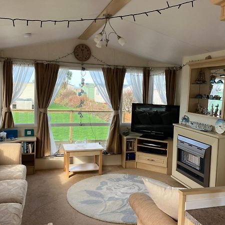Cosy Caravan Sunbeach Llwyngwril エクステリア 写真