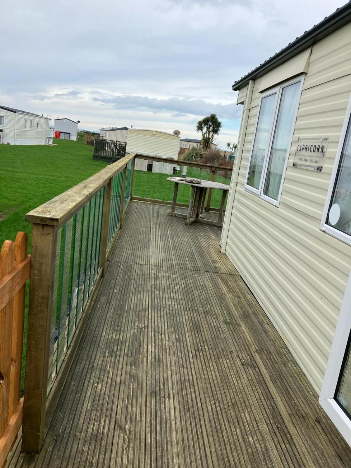 Cosy Caravan Sunbeach Llwyngwril エクステリア 写真