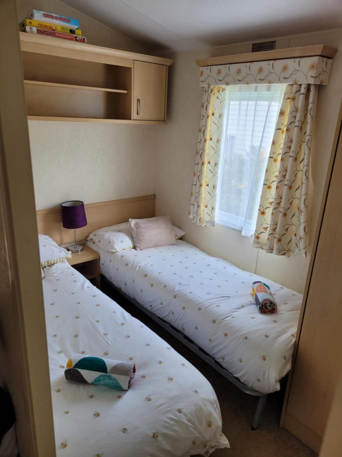 Cosy Caravan Sunbeach Llwyngwril エクステリア 写真