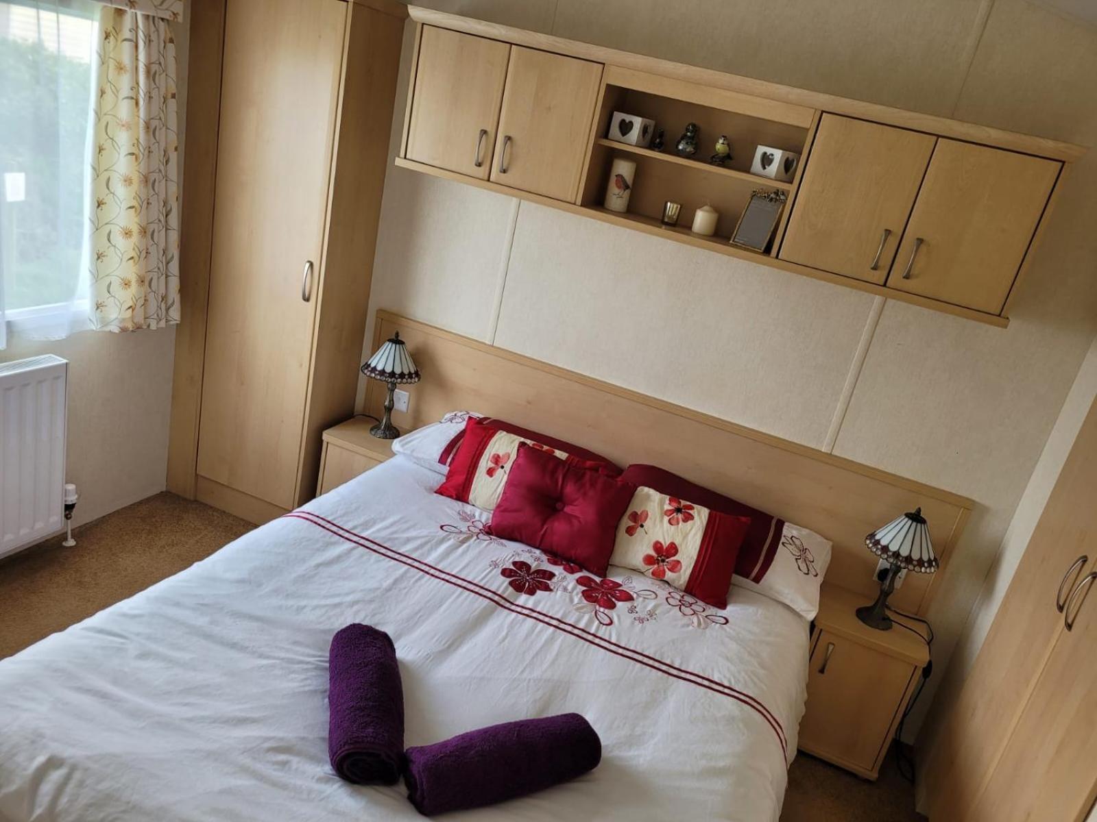 Cosy Caravan Sunbeach Llwyngwril エクステリア 写真
