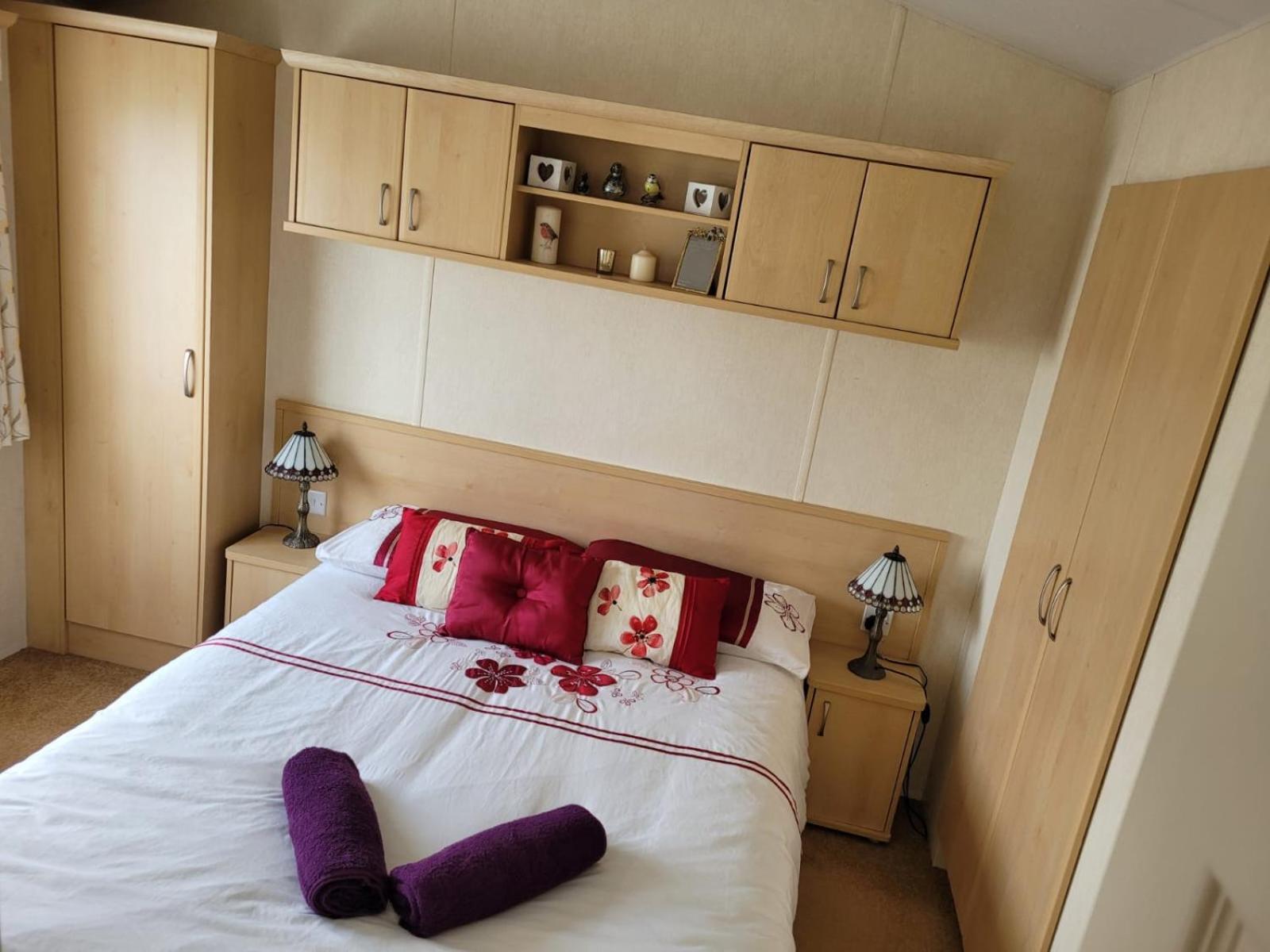 Cosy Caravan Sunbeach Llwyngwril エクステリア 写真